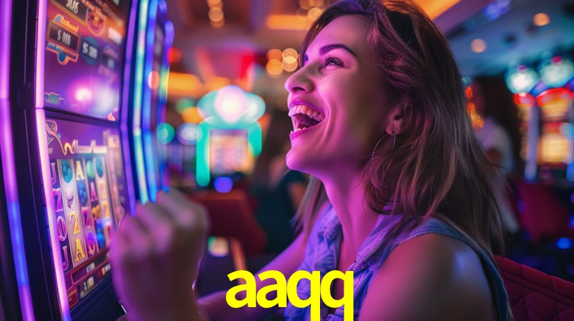 aaqq: Jogos de Caça-Níqueis-Altas Recompensas, Roleta-Velocidade, Blackjack-Desafios Máximos