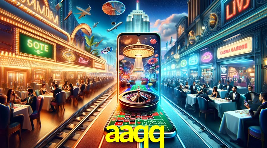 Descubra a Magia dos Jogos de Arcade no aaqq